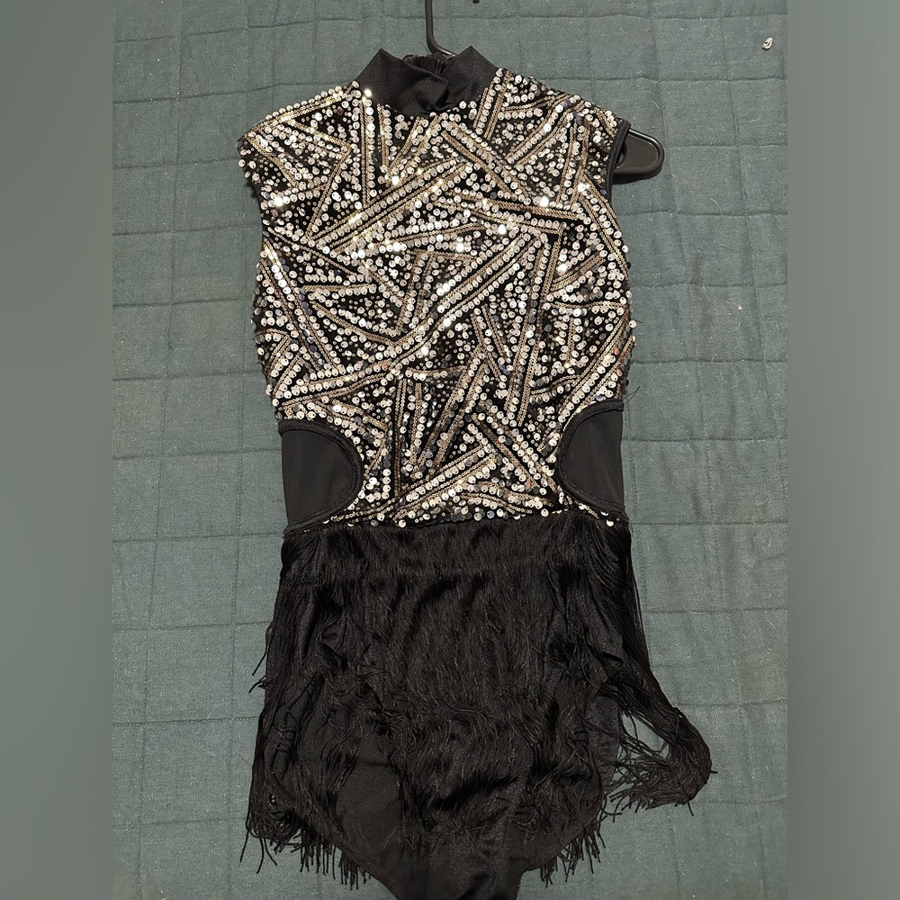 Weissman Dance Costume